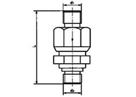 SSV6~16/FL系列遞進分配器