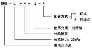 DRB-L系列電動潤滑泵